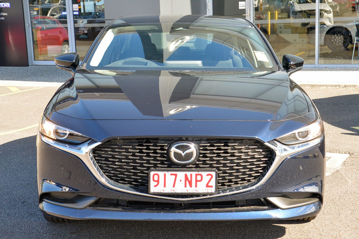 2025 Mazda 3 G25 Evolve SP BP Series
