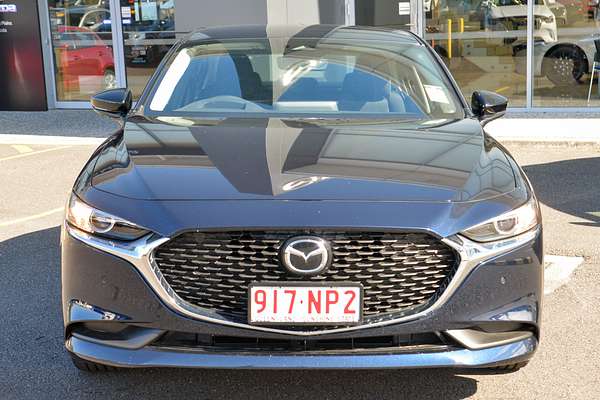 2025 Mazda 3 G25 Evolve SP BP Series