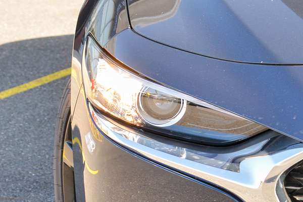 2025 Mazda 3 G25 Evolve SP BP Series