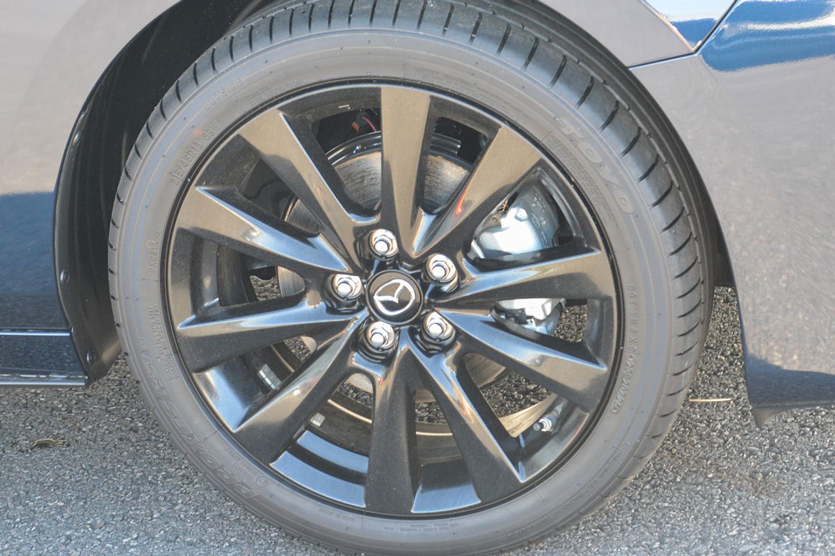 2025 Mazda 3 G25 Evolve SP BP Series