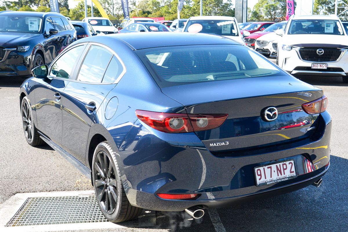2025 Mazda 3 G25 Evolve SP BP Series