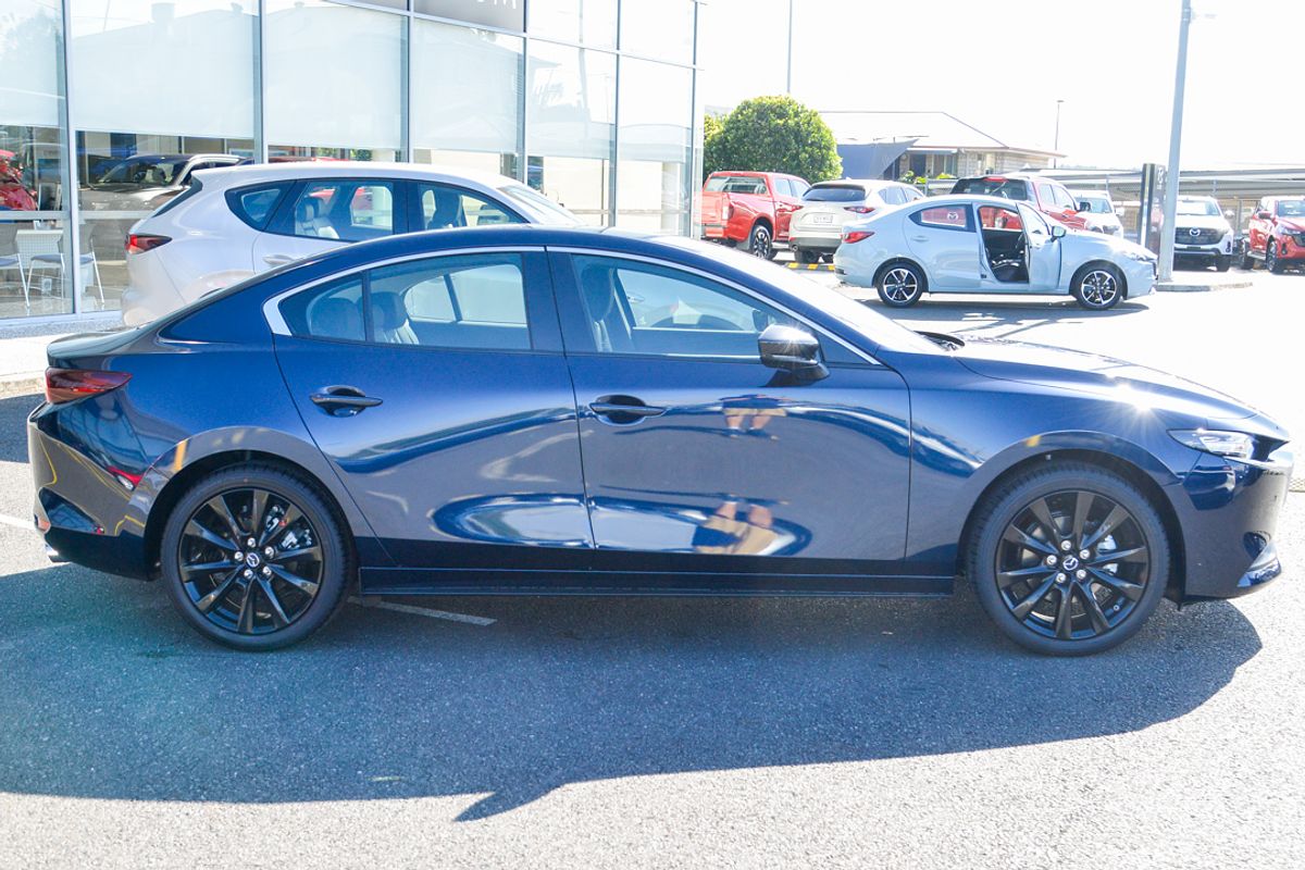 2025 Mazda 3 G25 Evolve SP BP Series