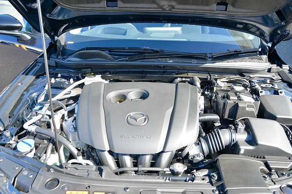 2025 Mazda 3 G25 Evolve SP BP Series