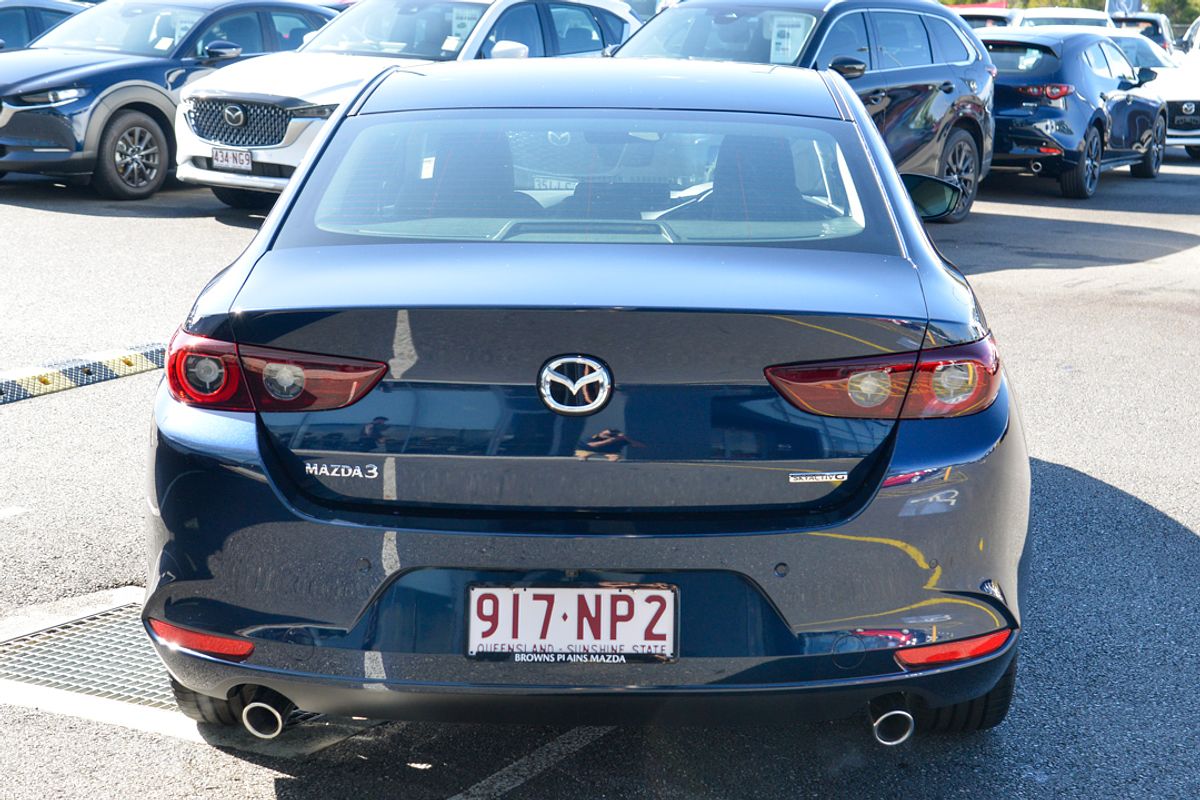 2025 Mazda 3 G25 Evolve SP BP Series