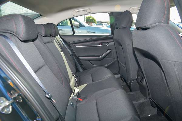 2025 Mazda 3 G25 Evolve SP BP Series