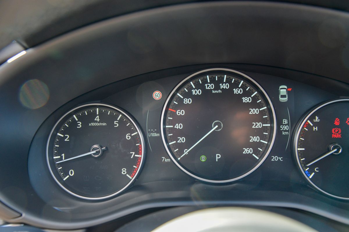 2025 Mazda 3 G25 Evolve SP BP Series