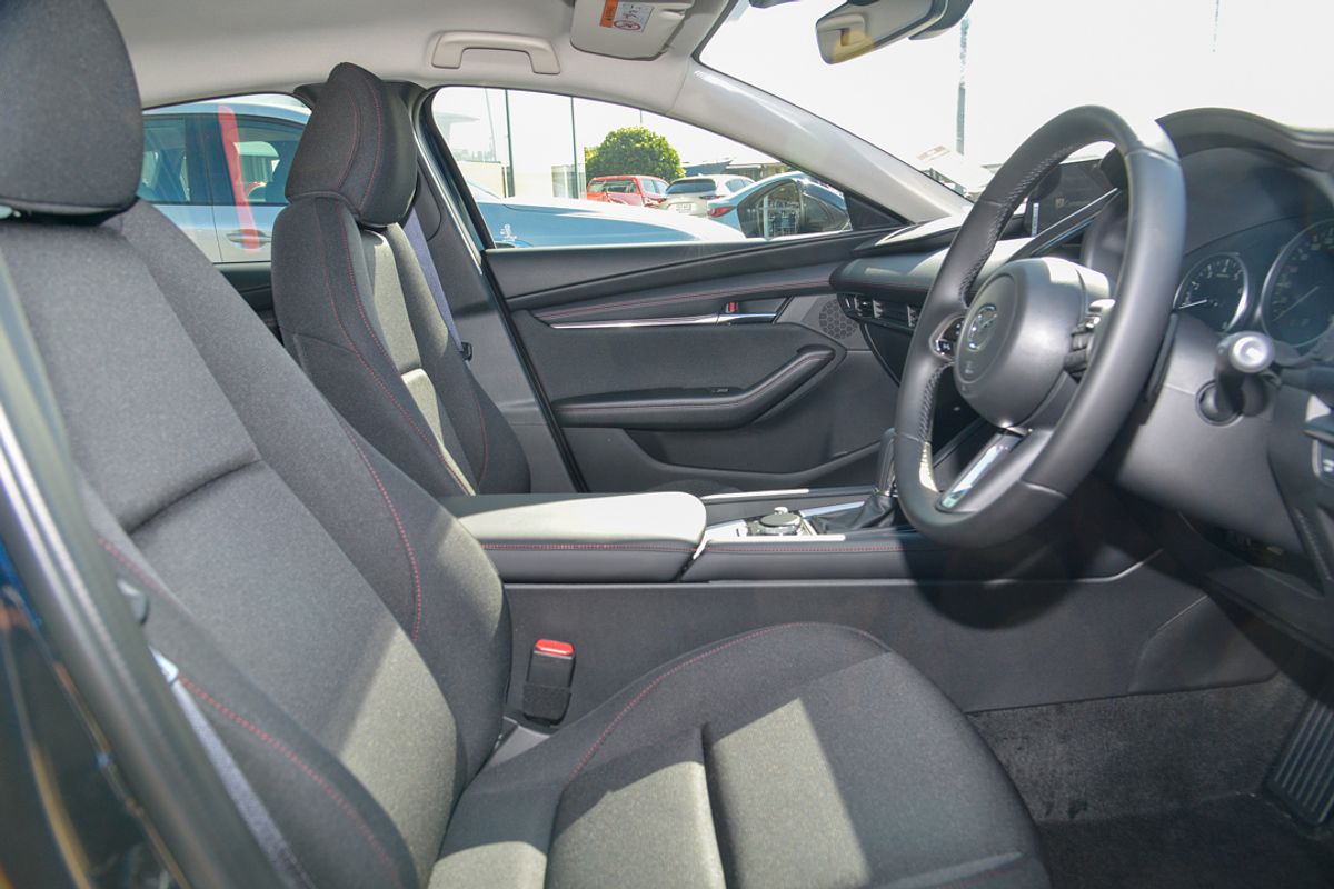 2025 Mazda 3 G25 Evolve SP BP Series