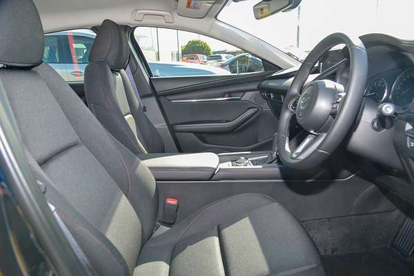 2025 Mazda 3 G25 Evolve SP BP Series