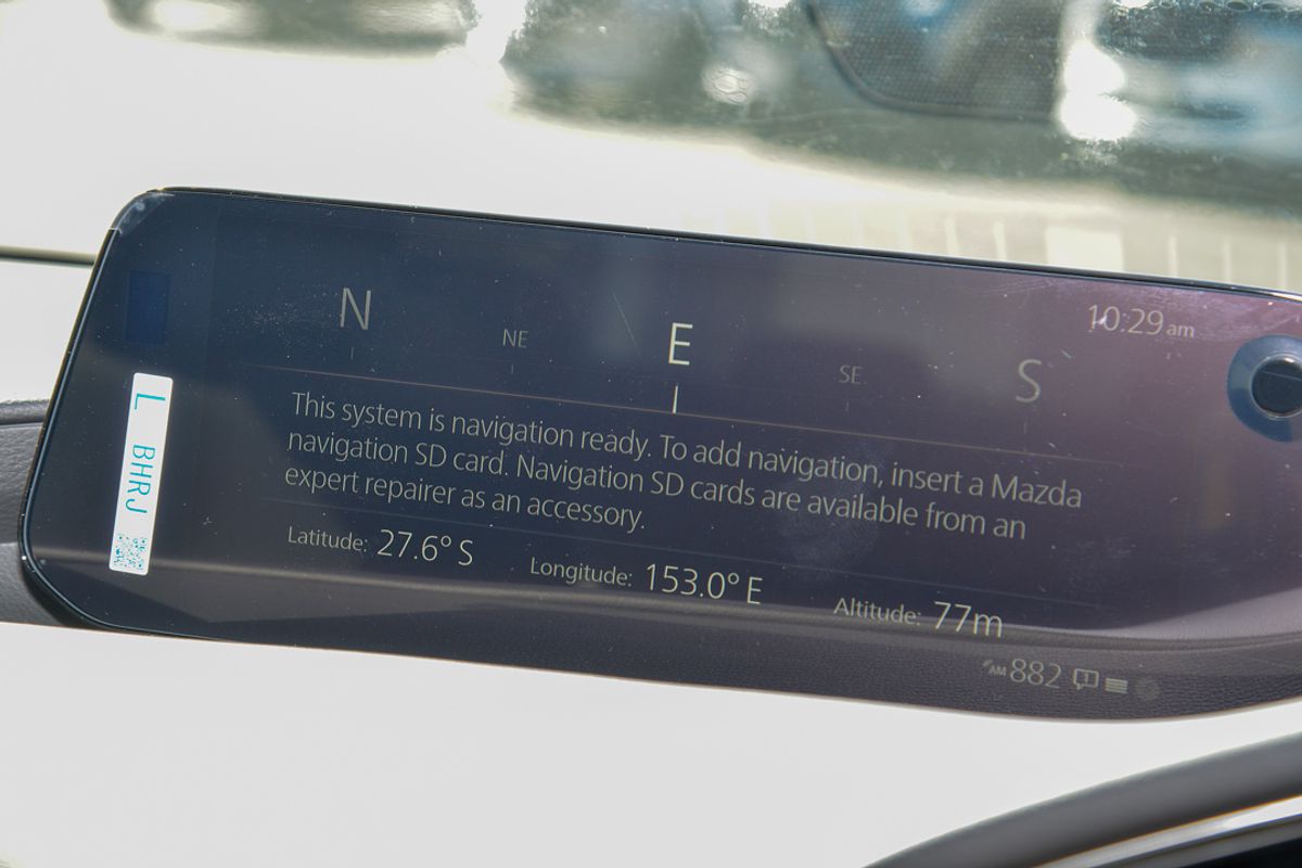 2025 Mazda 3 G25 Evolve SP BP Series