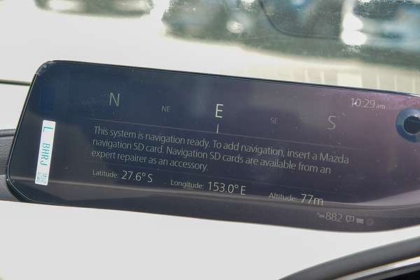 2025 Mazda 3 G25 Evolve SP BP Series