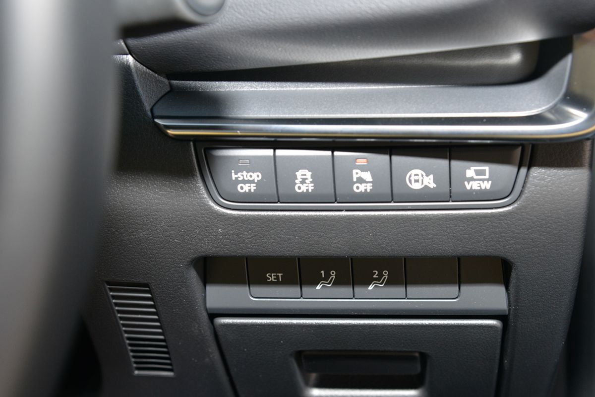 2025 Mazda 3 G25 Evolve SP BP Series