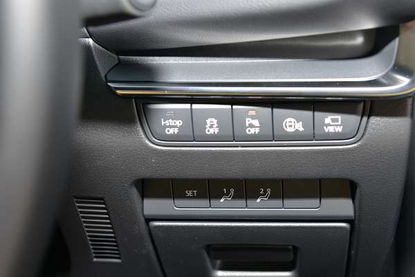 2025 Mazda 3 G25 Evolve SP BP Series