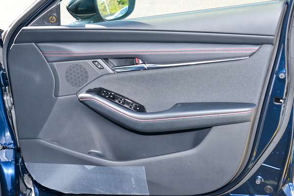 2025 Mazda 3 G25 Evolve SP BP Series