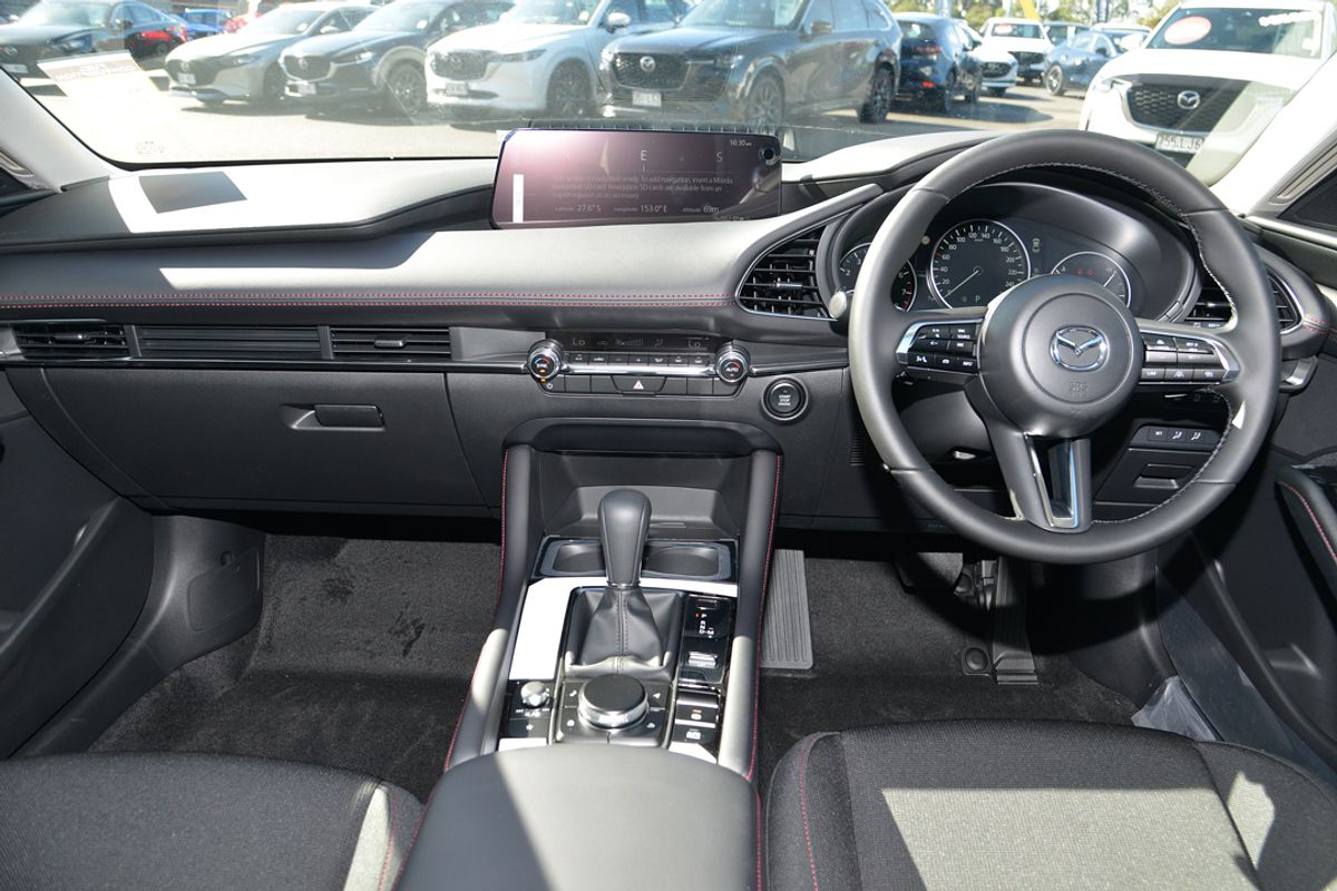 2025 Mazda 3 G25 Evolve SP BP Series