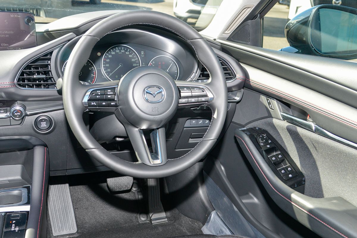 2025 Mazda 3 G25 Evolve SP BP Series