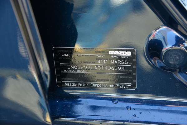 2025 Mazda 3 G25 Evolve SP BP Series