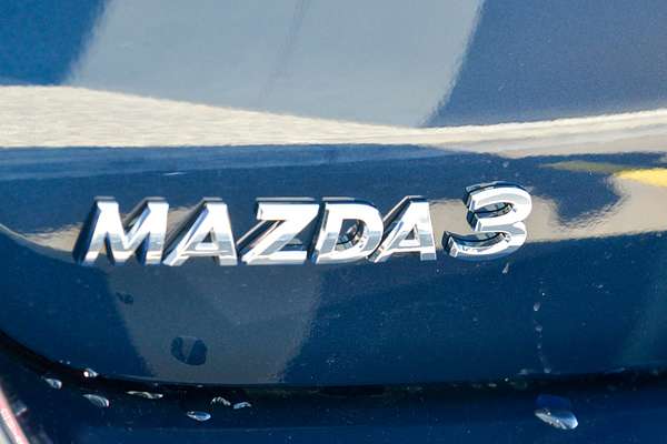 2025 Mazda 3 G25 Evolve SP BP Series