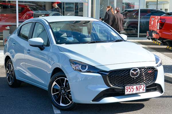 2025 Mazda 2 G15 GT DL Series
