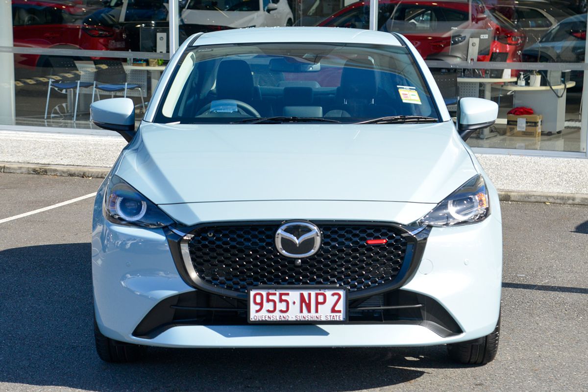 2025 Mazda 2 G15 GT DL Series