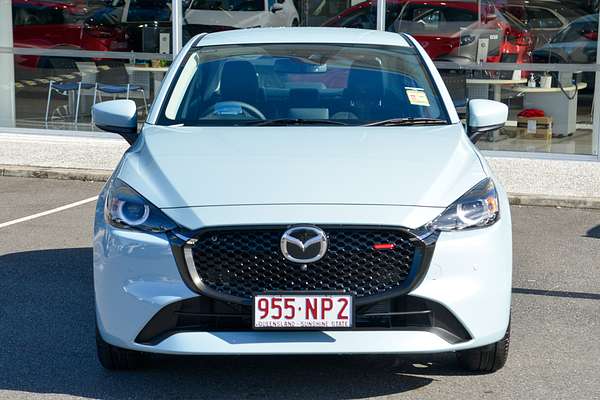 2025 Mazda 2 G15 GT DL Series