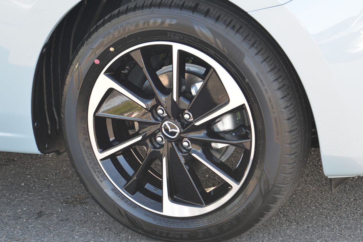 2025 Mazda 2 G15 GT DL Series