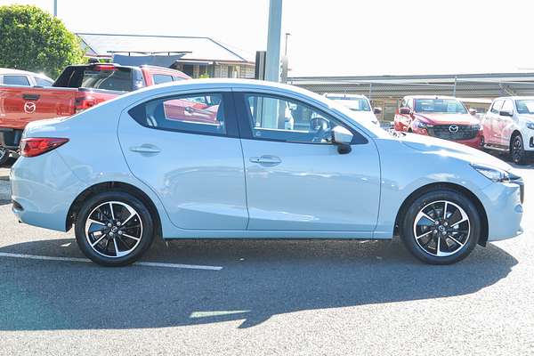 2025 Mazda 2 G15 GT DL Series