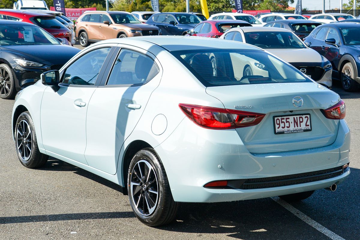 2025 Mazda 2 G15 GT DL Series