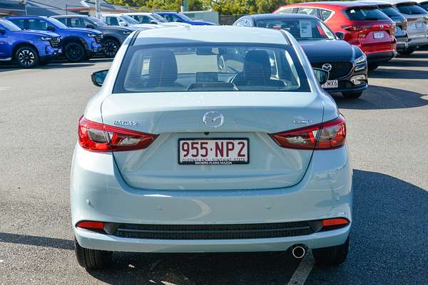 2025 Mazda 2 G15 GT DL Series
