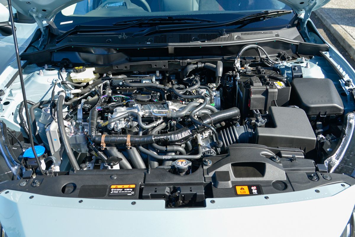 2025 Mazda 2 G15 GT DL Series