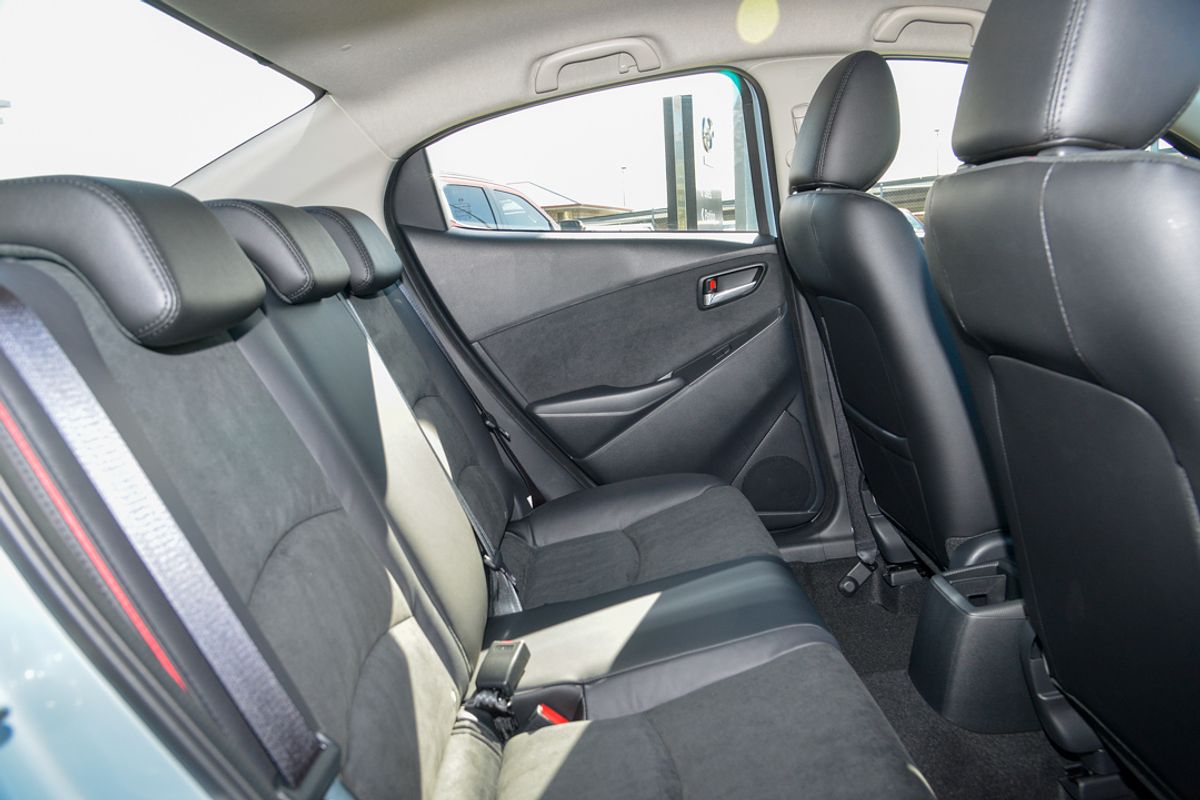 2025 Mazda 2 G15 GT DL Series