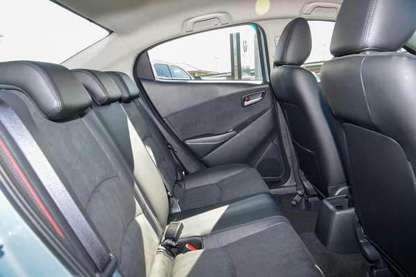 2025 Mazda 2 G15 GT DL Series