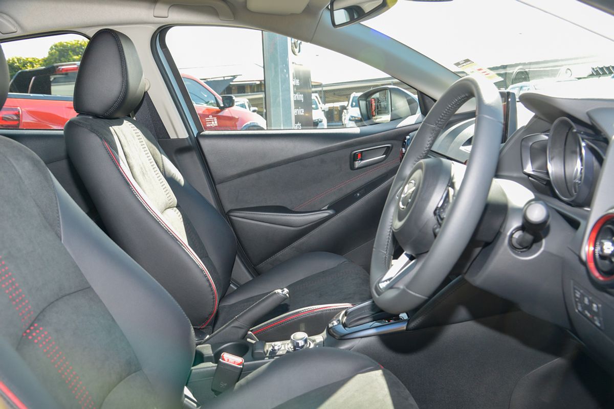 2025 Mazda 2 G15 GT DL Series