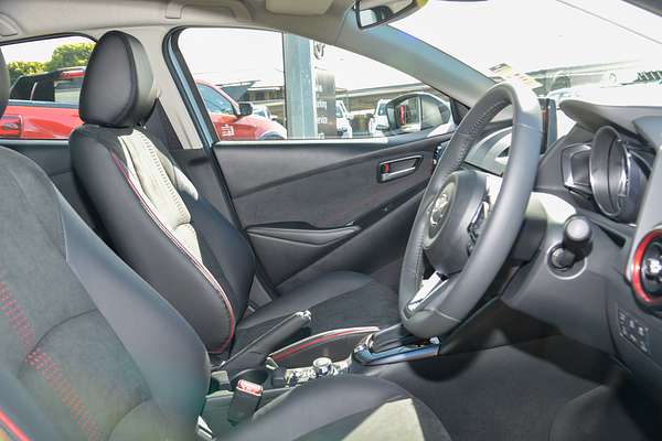 2025 Mazda 2 G15 GT DL Series
