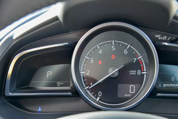 2025 Mazda 2 G15 GT DL Series