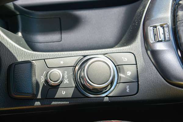 2025 Mazda 2 G15 GT DL Series