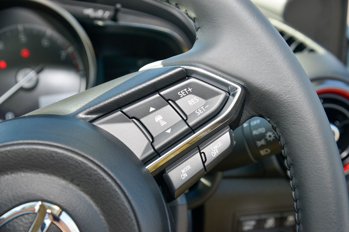 2025 Mazda 2 G15 GT DL Series