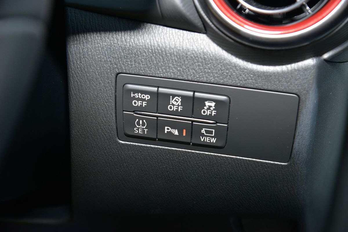 2025 Mazda 2 G15 GT DL Series