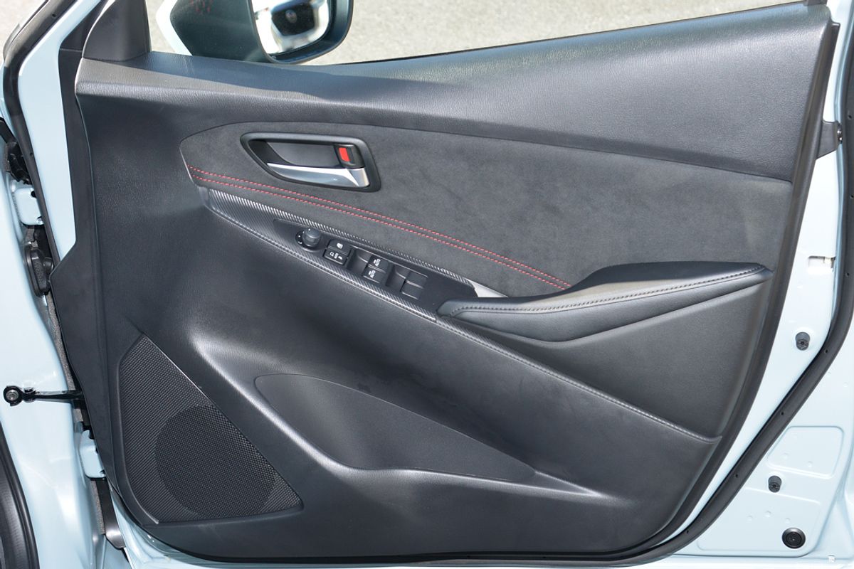 2025 Mazda 2 G15 GT DL Series