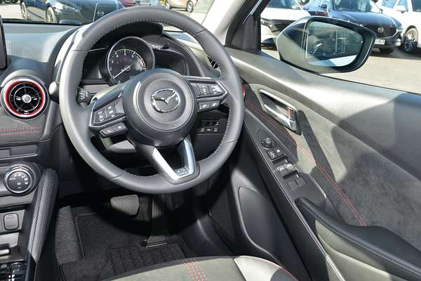 2025 Mazda 2 G15 GT DL Series