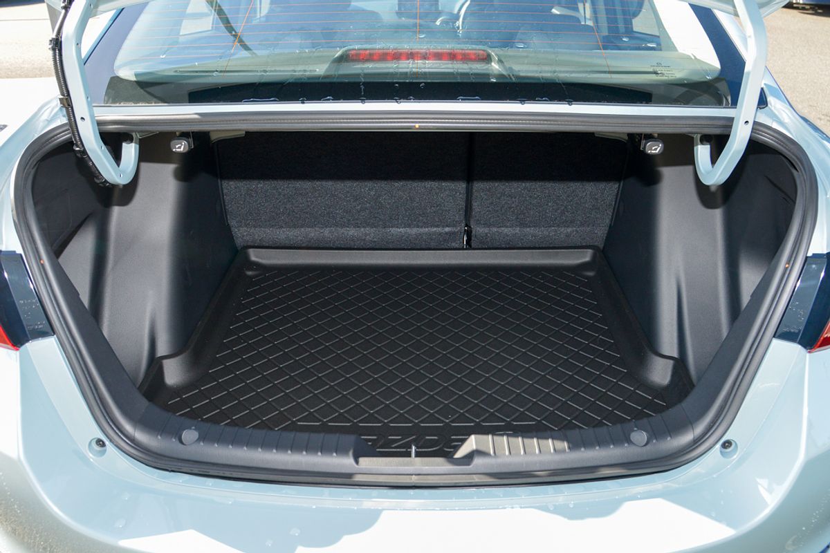 2025 Mazda 2 G15 GT DL Series