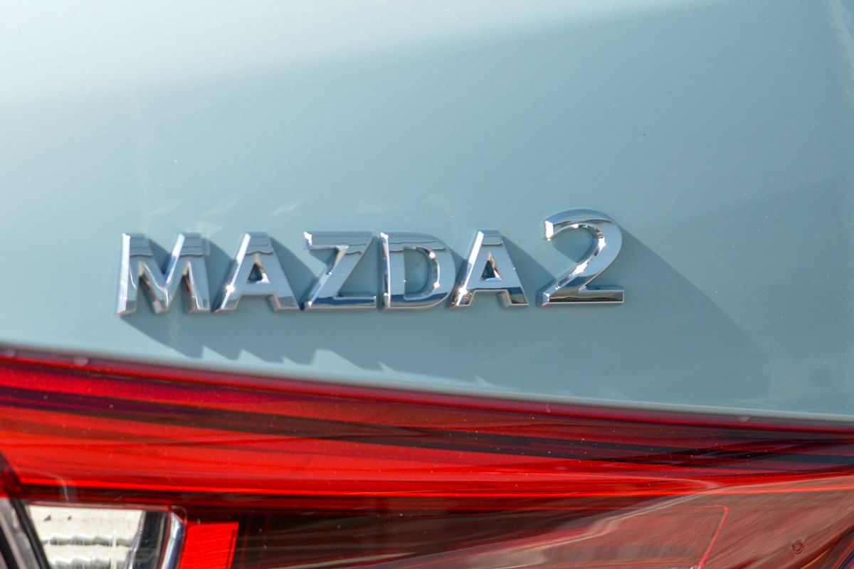 2025 Mazda 2 G15 GT DL Series