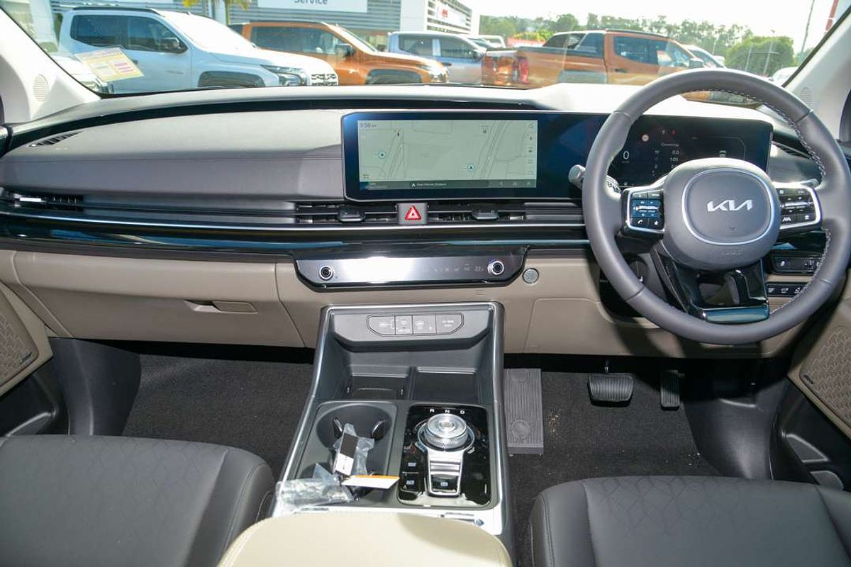 2025 Kia Carnival GT-Line KA4 PE
