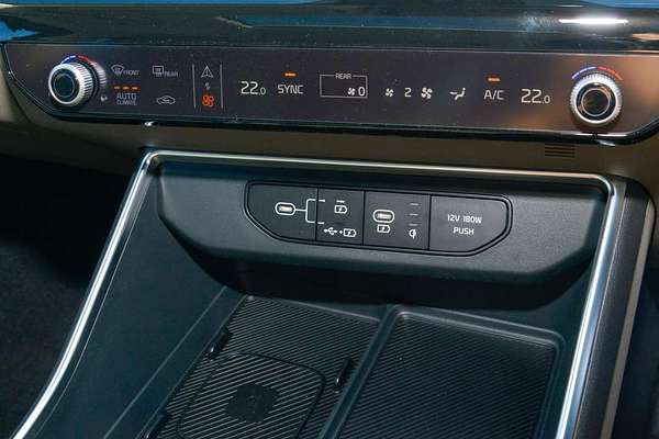 2025 Kia Carnival GT-Line KA4 PE