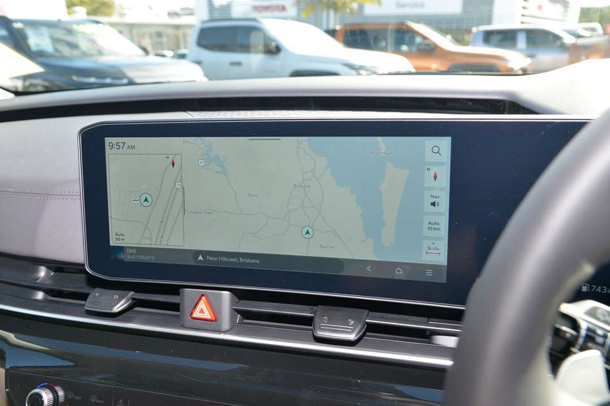 2025 Kia Carnival GT-Line KA4 PE