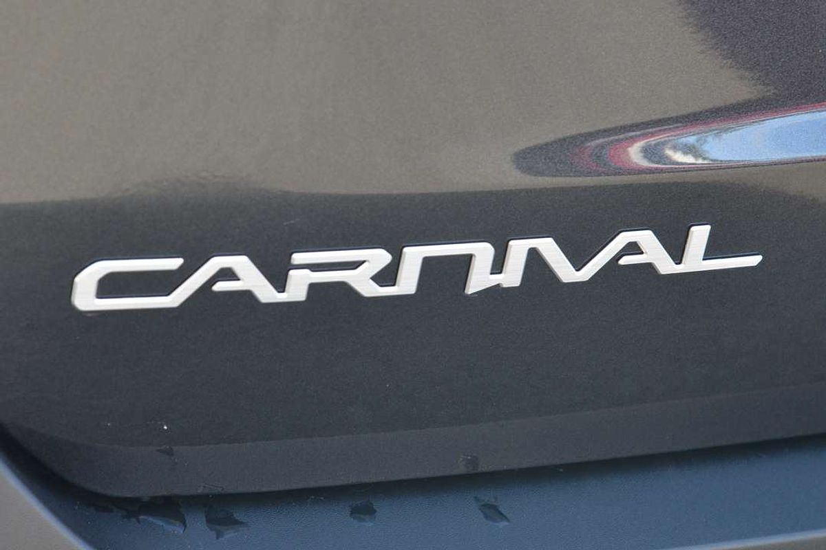 2025 Kia Carnival GT-Line KA4 PE