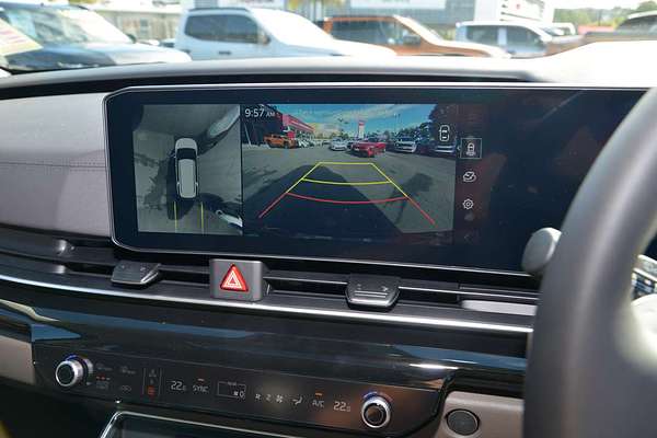 2025 Kia Carnival GT-Line KA4 PE