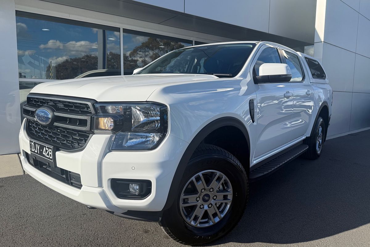2024 Ford Ranger XLS 4X4 2.0L