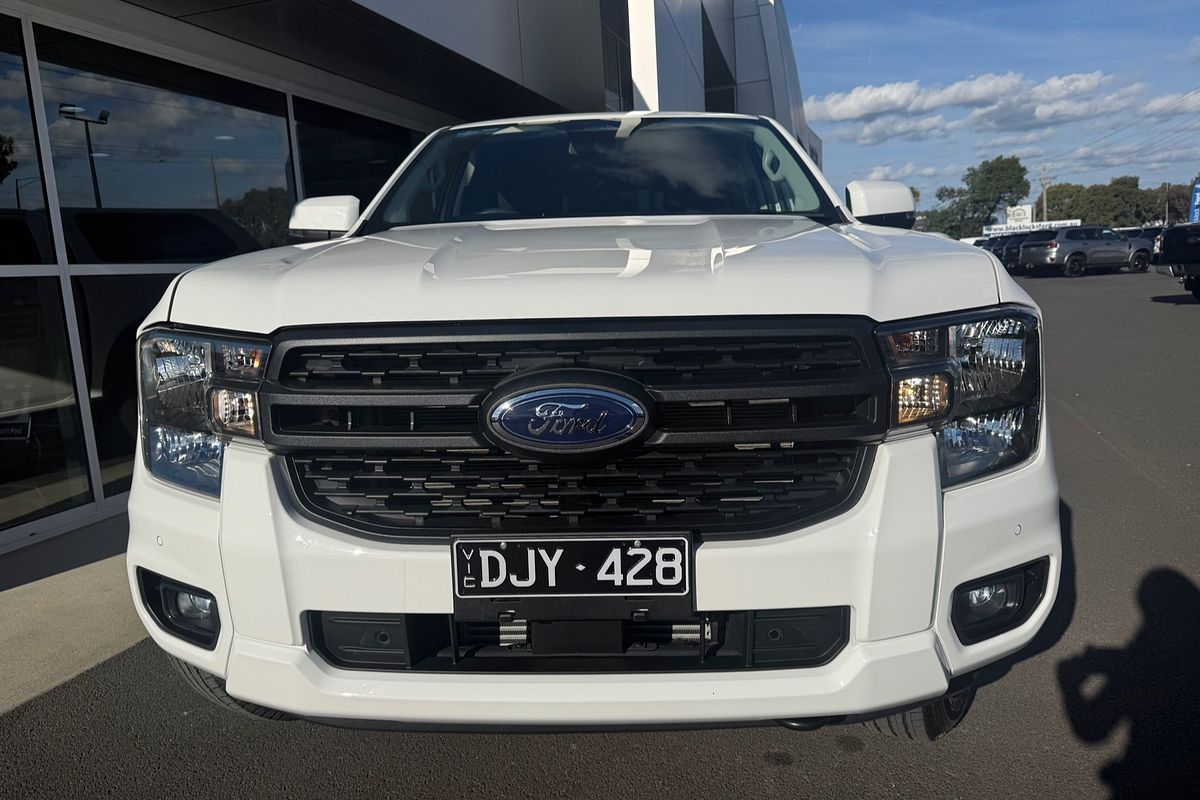 2024 Ford Ranger XLS 4X4 2.0L