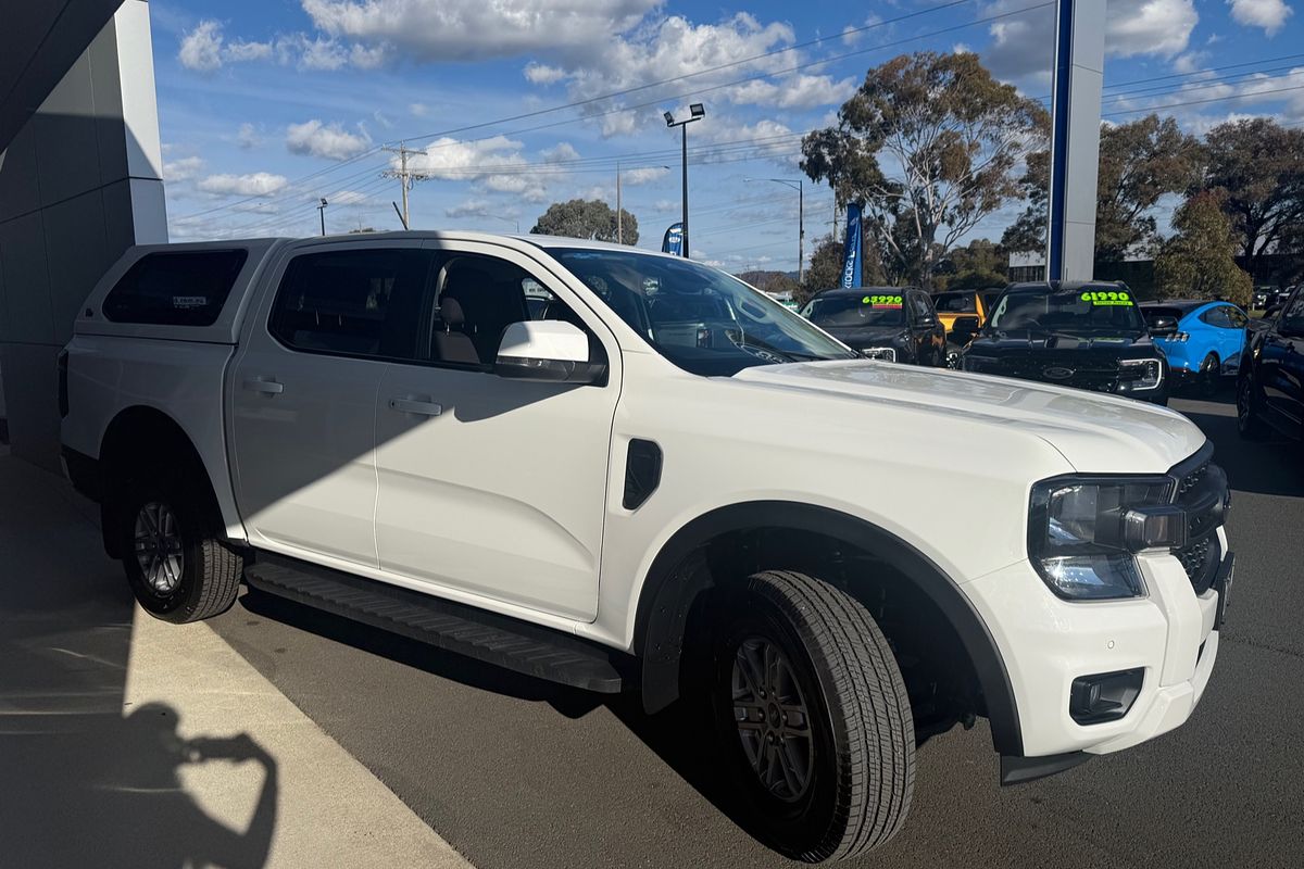 2024 Ford Ranger XLS 4X4 2.0L