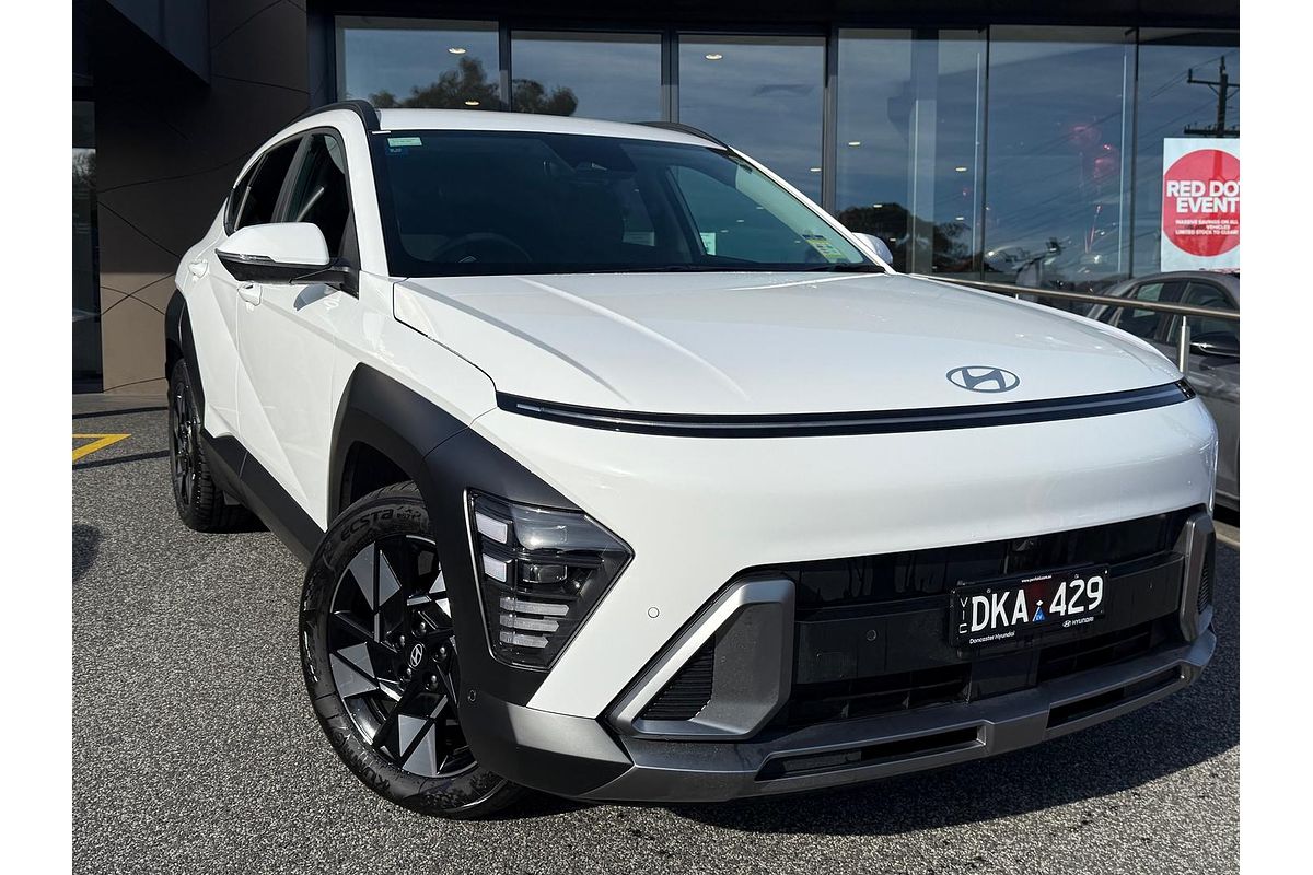 2025 Hyundai Kona Hybrid Premium SX2.V2
